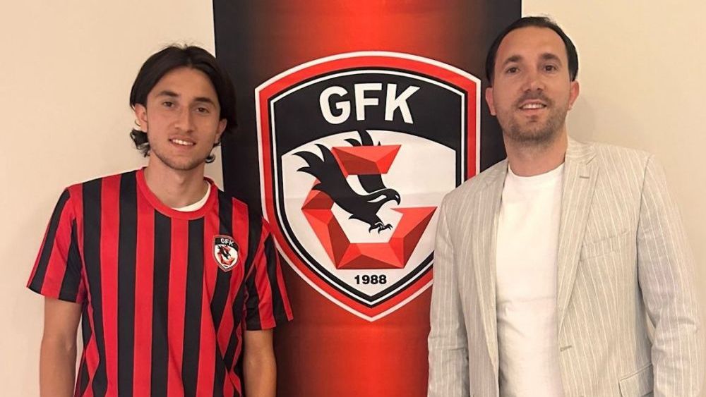 Gaziantep FK'dan sürpriz imza! O isim sözleşme imzaladı